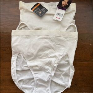 White Shapewear Set